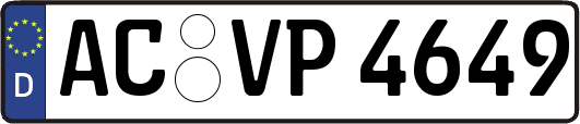 AC-VP4649