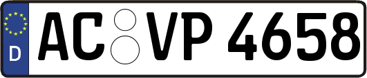 AC-VP4658