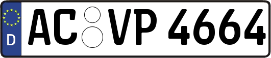AC-VP4664