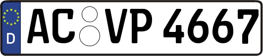 AC-VP4667