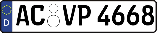 AC-VP4668