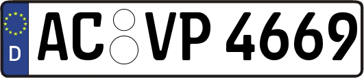 AC-VP4669
