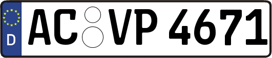 AC-VP4671