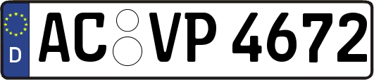 AC-VP4672
