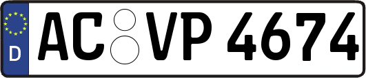 AC-VP4674