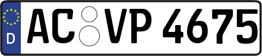 AC-VP4675