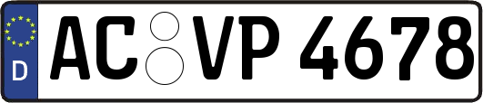 AC-VP4678