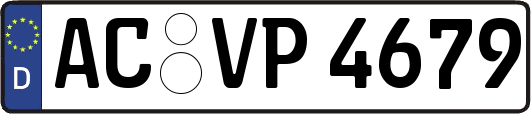 AC-VP4679