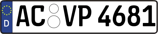 AC-VP4681
