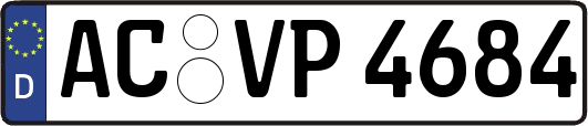 AC-VP4684
