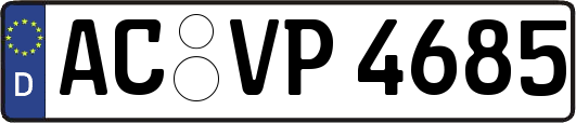 AC-VP4685