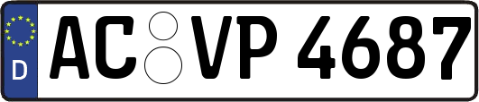 AC-VP4687