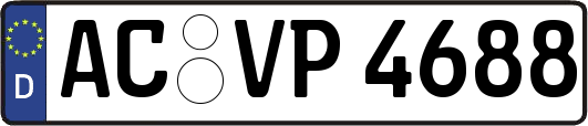 AC-VP4688