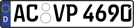 AC-VP4690