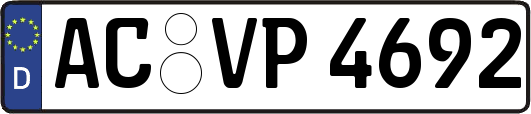 AC-VP4692