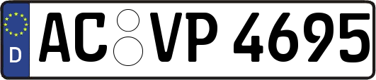 AC-VP4695