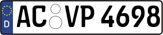 AC-VP4698