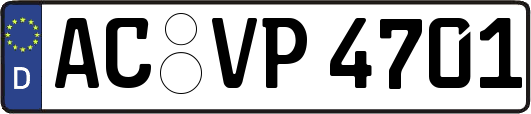 AC-VP4701