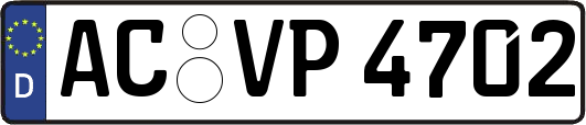 AC-VP4702