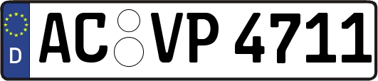 AC-VP4711