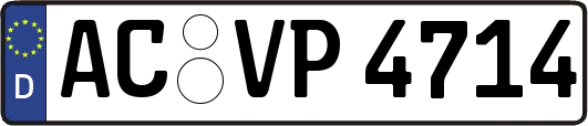 AC-VP4714