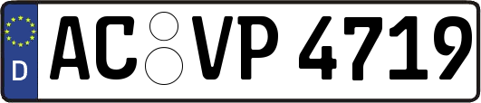 AC-VP4719