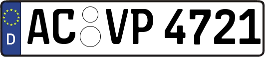AC-VP4721
