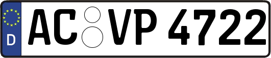 AC-VP4722