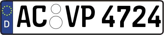 AC-VP4724