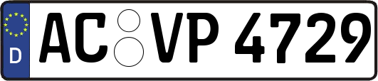 AC-VP4729