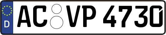AC-VP4730