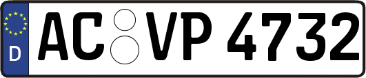 AC-VP4732