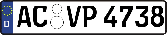 AC-VP4738