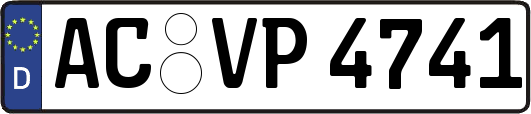 AC-VP4741