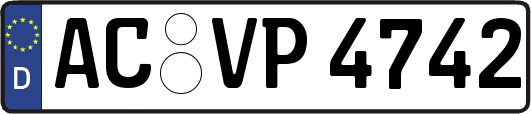 AC-VP4742