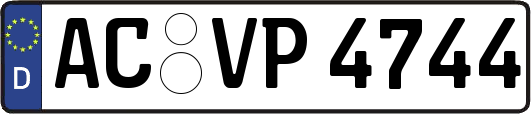 AC-VP4744