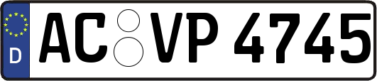 AC-VP4745