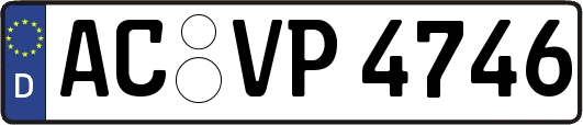 AC-VP4746