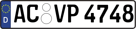 AC-VP4748