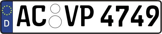 AC-VP4749