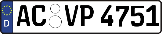 AC-VP4751