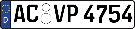 AC-VP4754