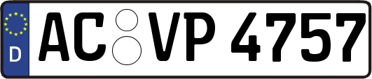 AC-VP4757