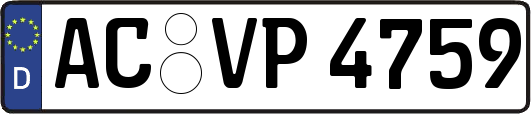AC-VP4759