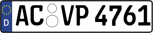 AC-VP4761