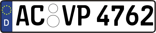 AC-VP4762