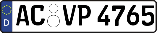 AC-VP4765