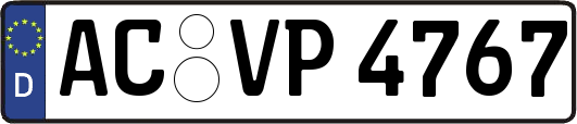 AC-VP4767