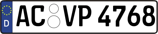 AC-VP4768