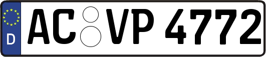AC-VP4772